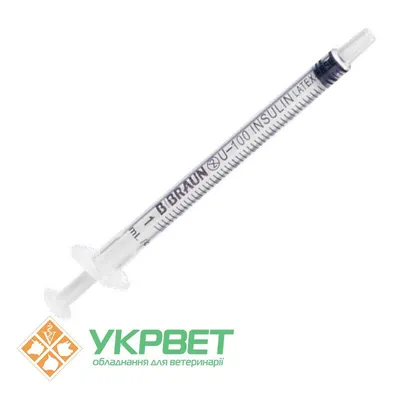Шприц 1 мл - KDL-SSP - Nanchang Kindly Meditech - 10 мл / 5 мл / 20 мл