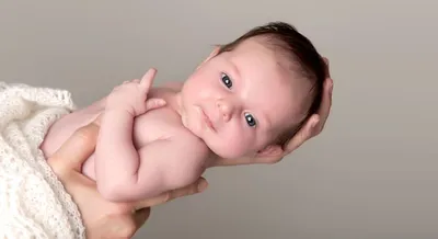 Идеи для фотосессии новорожденного в домашних условиях