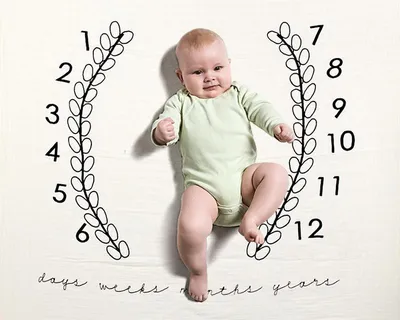 1 месяц ребенку идеи фото фото