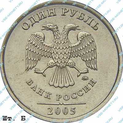 Нечастый 1 рубль 1998 года, с приспущенным знаком ММД (стоит дороже своего  номинала в 200 раз) | Монеты | Дзен