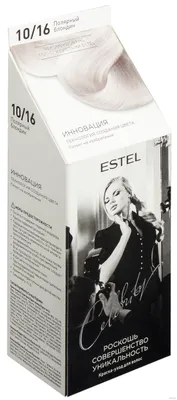 Крем-краска для волос 10/16 Princess ESSEX ESTEL 60 мл купить оптом. |  iLorai Professional