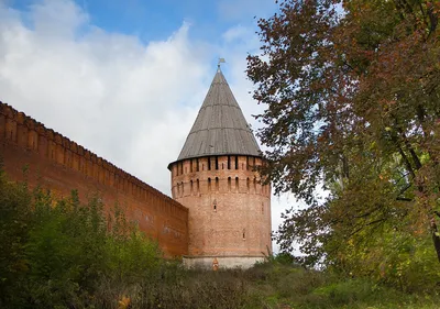 Башня Веселуха. Галерея. Культурное наследие земли Смоленской