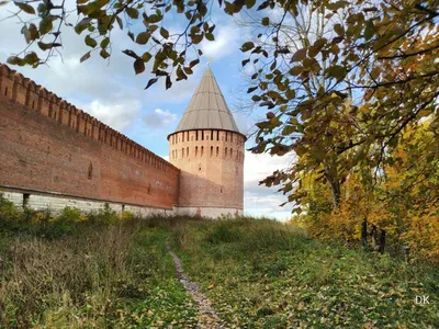 Башня Веселуха в Смоленске (Россия) с фото и отзывами