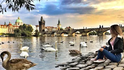 Весенняя Прага: что посмотреть, что взять с собой, цены