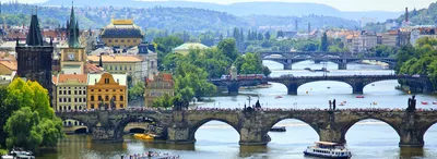 Весенние каникулыи языковой лагерь в Чехии - OCA Praga