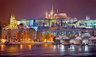 Однажды побывав в Праге, будешь стремиться туда снова и снова. | Planeta |  Дзен