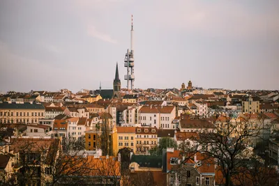 Прага в апреле: погода, как одеваться и чем заняться