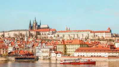 Самые красивые города чехии - 79 фото