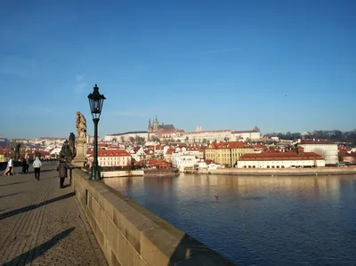 Весенняя Прага | Пикабу