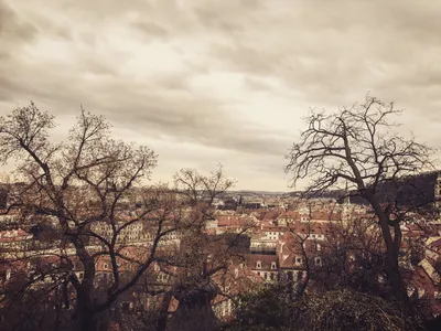 Весенняя Прага - 29 фото