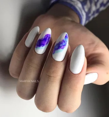 Summer Nails 2019 | Sea nails😻 | Дизайнерские ногти, Дизай ногтей, Гелевые  ногти