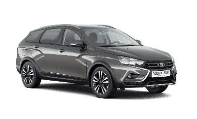 LADA Vesta SW Cross - Официальный сайт LADA