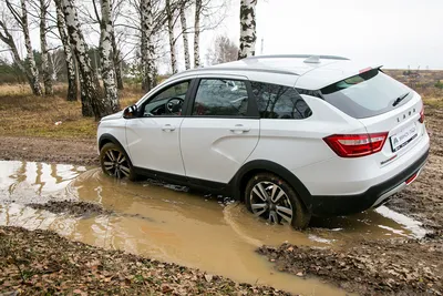 Лада Веста СВ Кросс 2019 ЦЕНЫ и комплектации в новом кузове, фото, видео,  отзывы