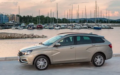 Купить новый авто Lada Vesta SW в Москве у официального дилера - цены,  комплектация Лада