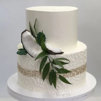 Классический свадебный торт - Каталог товаров - Paris Dessert - Кондитерская Киев