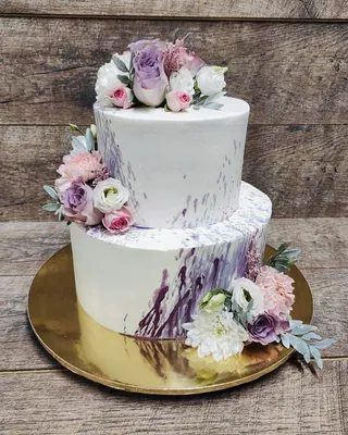 Свадебный торт 6