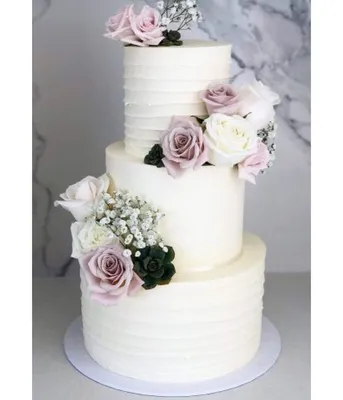 Весільний торт фото