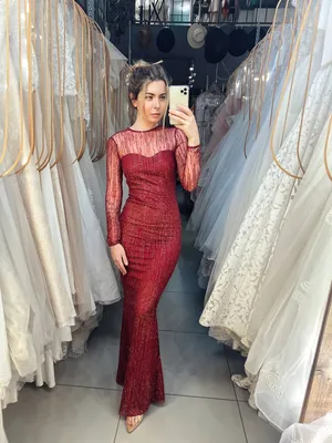 ❤️ Красное платье Luxury Booze 10 Рэд 👗 Платья в аренду и напрокат Story  Dress Москва