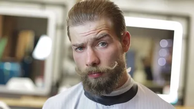 Влияние бороды на внешний вид и образ мужчины | Какую форму бороды выбрать?  - YouTube