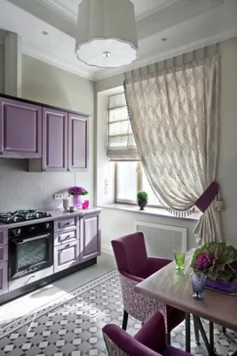 Какие шторы сейчас в моде для кухни: красивые кухонные занавески и шторки в  интерьере, как оформить окно до подоконника
