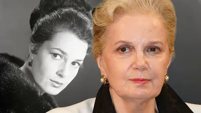 Актрисе Элине Быстрицкой - 90 лет