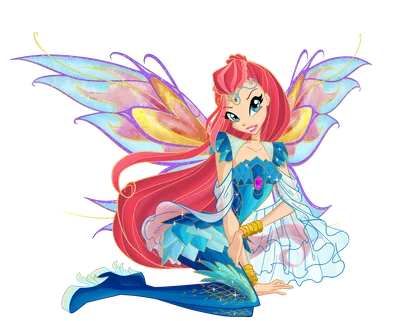 Winx club season 6 Bloom Bloomix\\Клуб Винкс 6 сезон Блум Блумикс - The Winx  Club Fan Art (36537248) - Fanpop