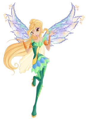 Winx club season 6 Daphne Bloomix\\Винкс клуб 6 сезон Дафна Блумикс - The  Winx Club Fan Art (36577842) - Fanpop