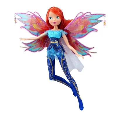 Кукла Блумикс Блум, 27 см, WinX Club (IW01951401) купить в Киеве, Куклы,  пупсы и аксессуары в каталоге интернет магазина Платошка