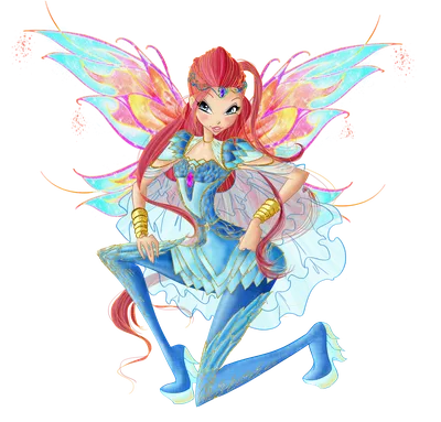 Winx Club: Bloom! Princess Bloom is the princess of Domino and one of the  founding members of the Winx Club and also the … | Design del personaggio,  Bloom, Immagini