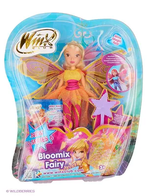 Кукла WINX CLUB \"Блумикс\