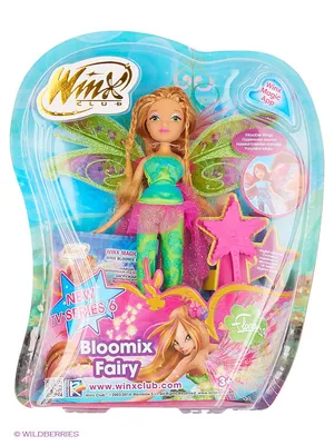 Кукла WINX CLUB \"Блумикс\" WINX 1779740 купить в интернет-магазине  Wildberries