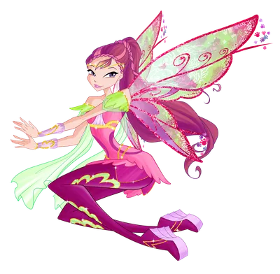 Winx Club season 6 Roxy Bloomix\\Клуб Винкс 6 сезон Рокси Блумикс - The Winx  Club Fan Art (36537313) - Fanpop