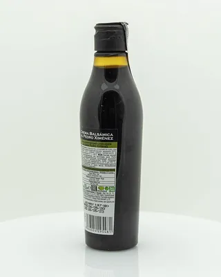 Бальзамический Соус-Крем Iberica из Вина Pedro Ximenez 250 мл - купить с  доставкой по Москве, цена