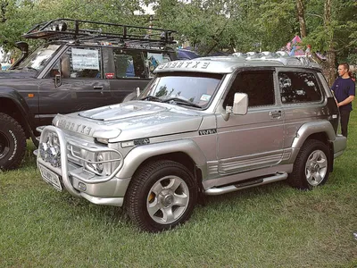 Тюнинг Chevrolet Niva (Нива Шевроле)