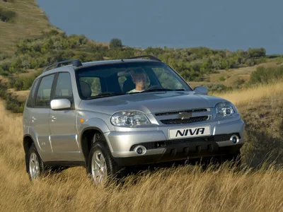 Тюнинг автомобилей Chevrolet Niva в Москве