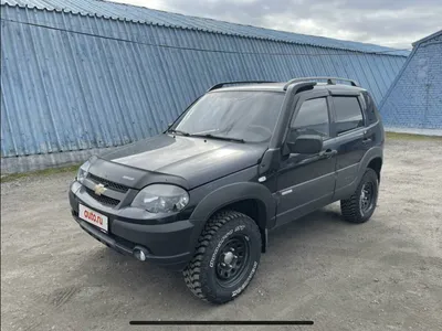 Отзыв владельца автомобиля Chevrolet Niva 2011 года ( I Рестайлинг ): 1.7  MT (80 л.с.) 4WD | Авто.ру