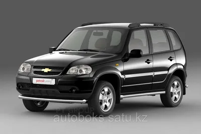 Защита порогов вогнутая O63мм (НПС) Chevrolet Niva с 2009 (id 69711022)