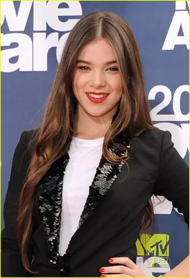 Фото: Хейли Стайнфелд (Hailee Steinfeld) | Фото 1