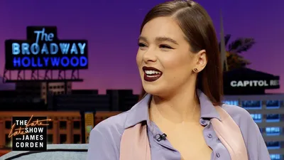 Xejli Stajnfeld. Obrazy. 2016 21. 15 - Галереи - Hailee Steinfeld |  show-biz.by