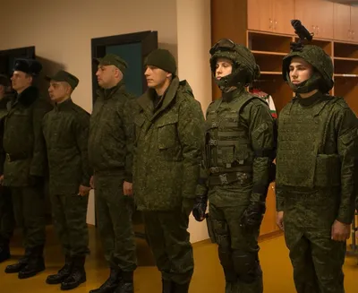Белорусская армия полностью переоденется к 2020 году