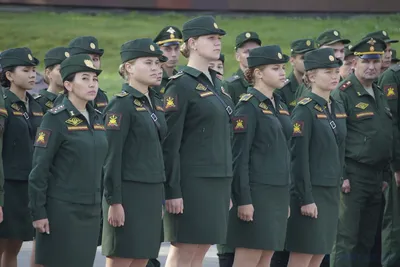 Новая военная форма - Страница 38 - Форма Министерства обороны РФ -  SAMMLER.RU