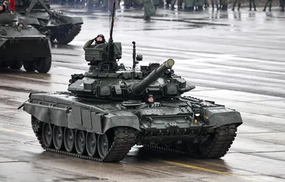 Обои сила, танк, Россия, бронетехника, военная техника, Т-90А картинки на  рабочий стол, раздел оружие - скачать