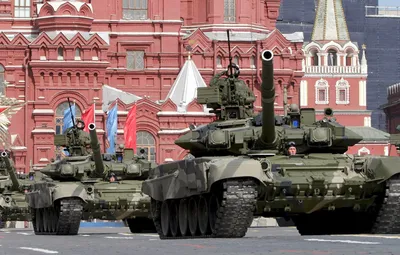 Обои танк, Москва, парад, Россия, Russia, т-90, военная техника картинки на  рабочий стол, раздел оружие - скачать