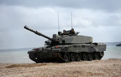 Обои танк, Великобритания, Challenger 2, военная техника, НАТО картинки на  рабочий стол, раздел оружие - скачать