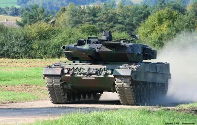 Обои армия, Германия, танк, Germany, бронетехника, военная техника,  Бундесвер, Bundeswehr, Leopard 2А6 картинки на рабочий стол, раздел оружие  - скачать