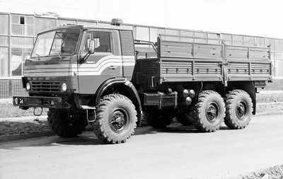 Военный КамАЗ 4310, который выпускают уже 38 лет | Техника времен СССР |  Дзен