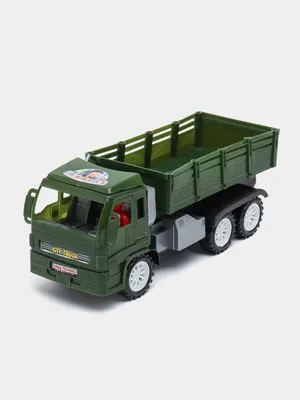 Uzum platformasida Детская игрушечная машинка Камаз Военный грузовой  автомобиль для ребенкаni 1 kunda bepul yetkazib berish bilan 21000ga sotib  oling