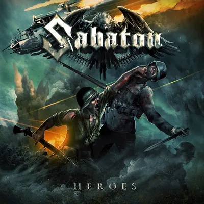 Steam Community :: :: Sabaton \"Heroes\".