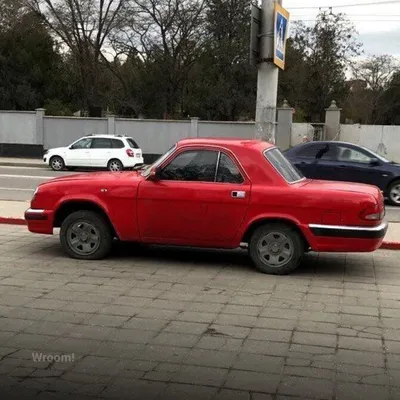 ГАЗ-3110 «Волга» в кузове купе озадачил сеть: «Где-то вдали заплакали  Мустанги»