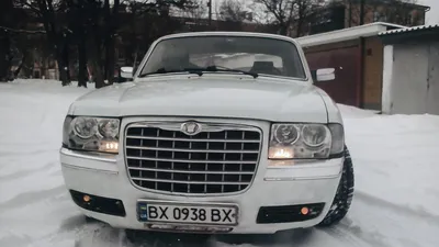 Бояре вышли на новый уровень»: Пользователи оценили «Волгу» ГАЗ-3110,  которая «косит» под Chrysler